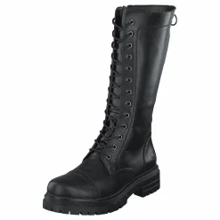 Rieker Y3132 Black Svart Hot