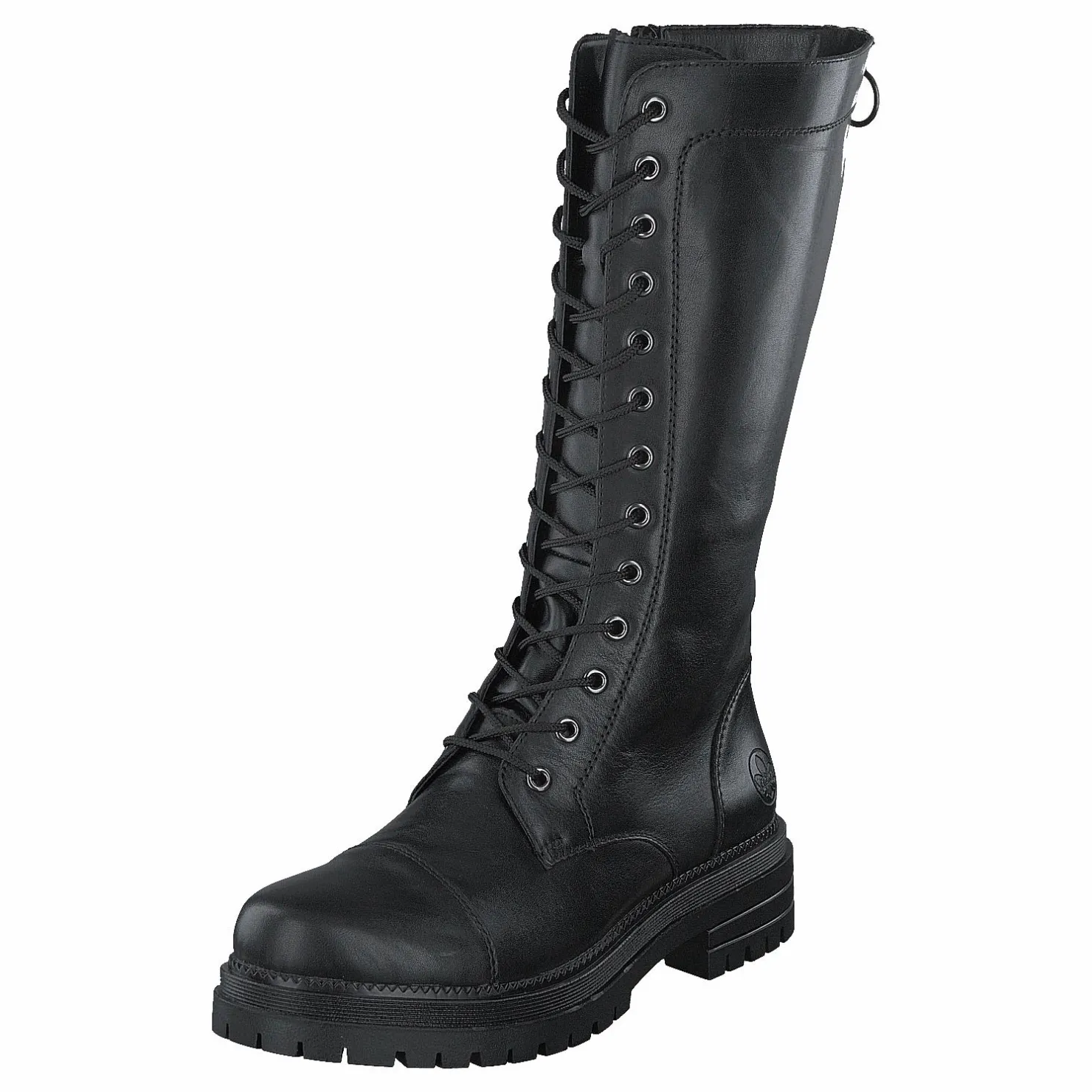 Rieker Y3132 Black Svart Hot