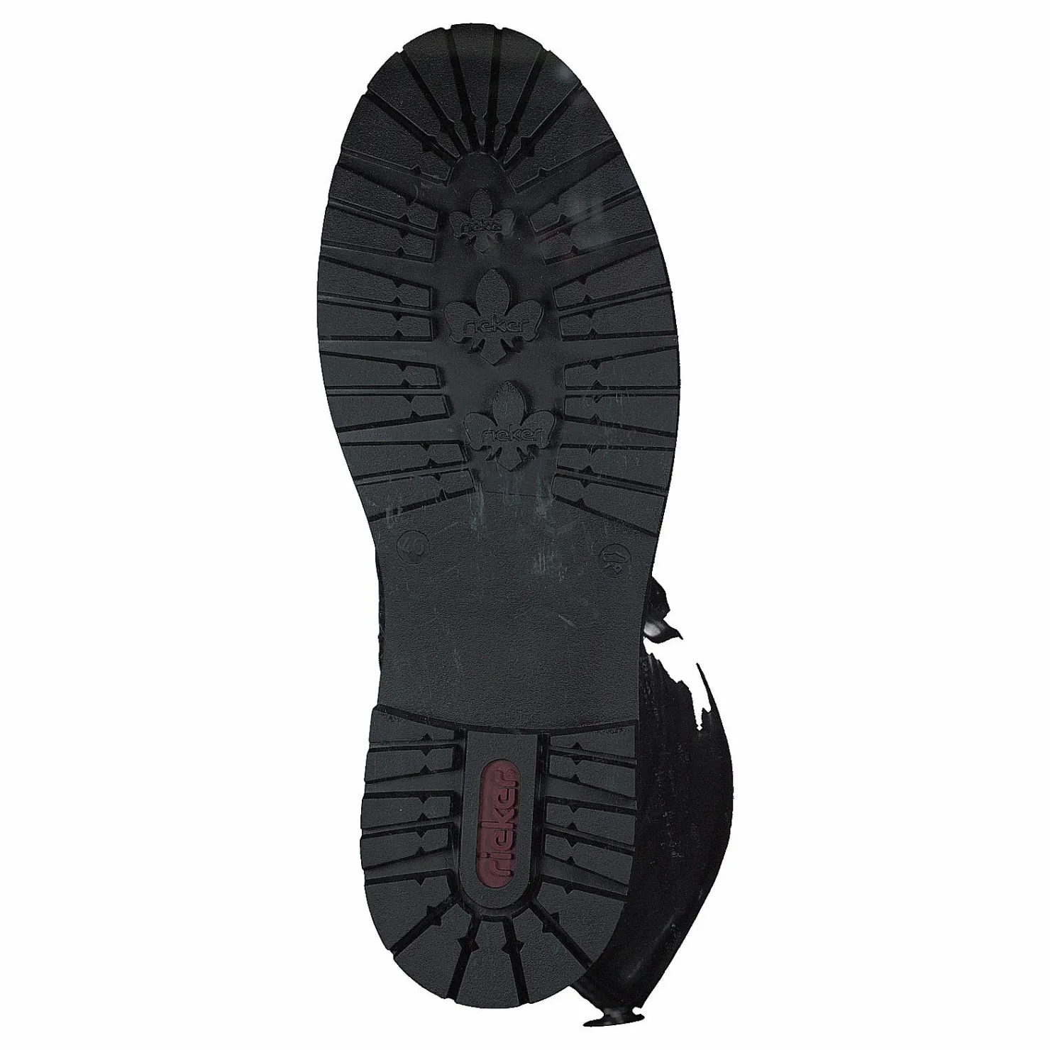 Rieker Y3132 Black Svart Hot