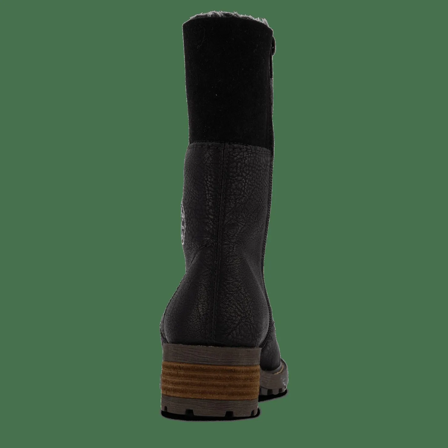Rieker Y0422-00 Black Svart Clearance