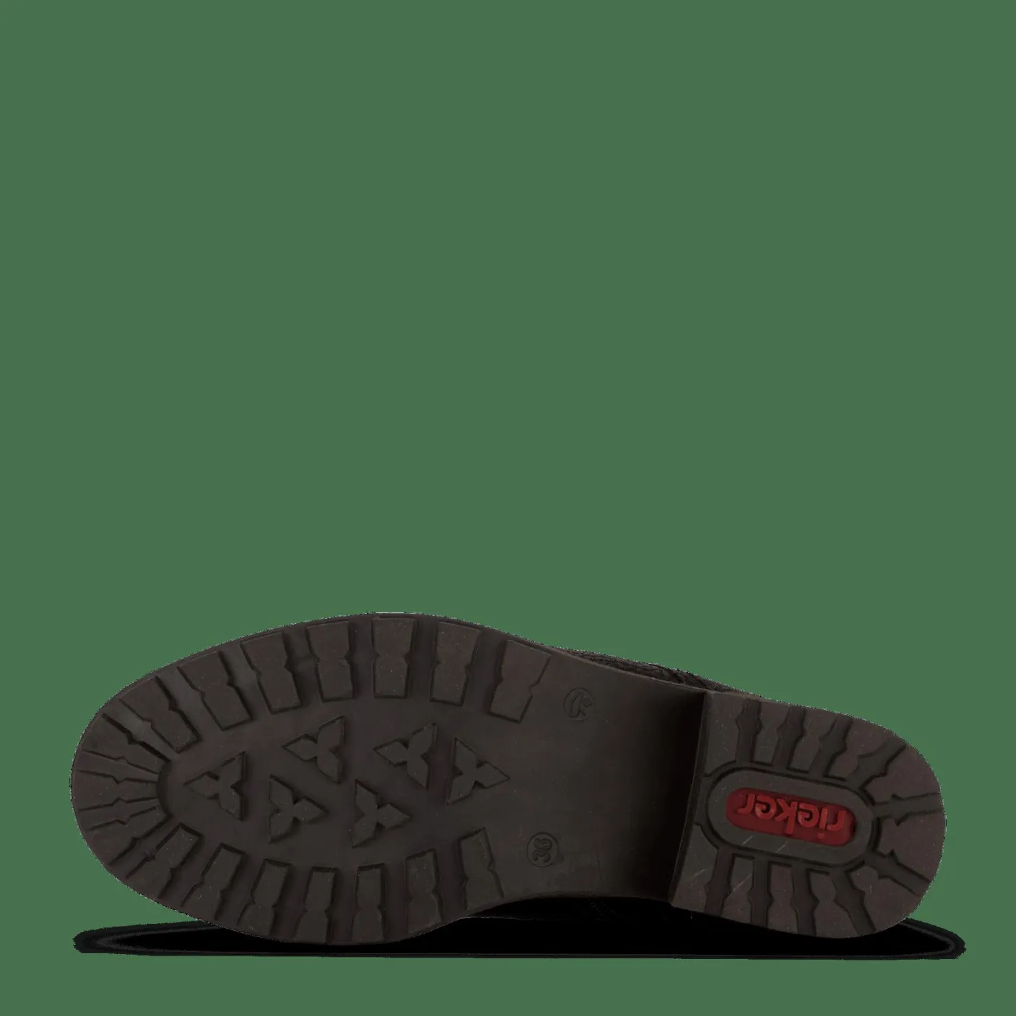 Rieker Y0422-00 Black Svart Clearance