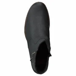 Rieker Y2590-00 Black Svart Outlet