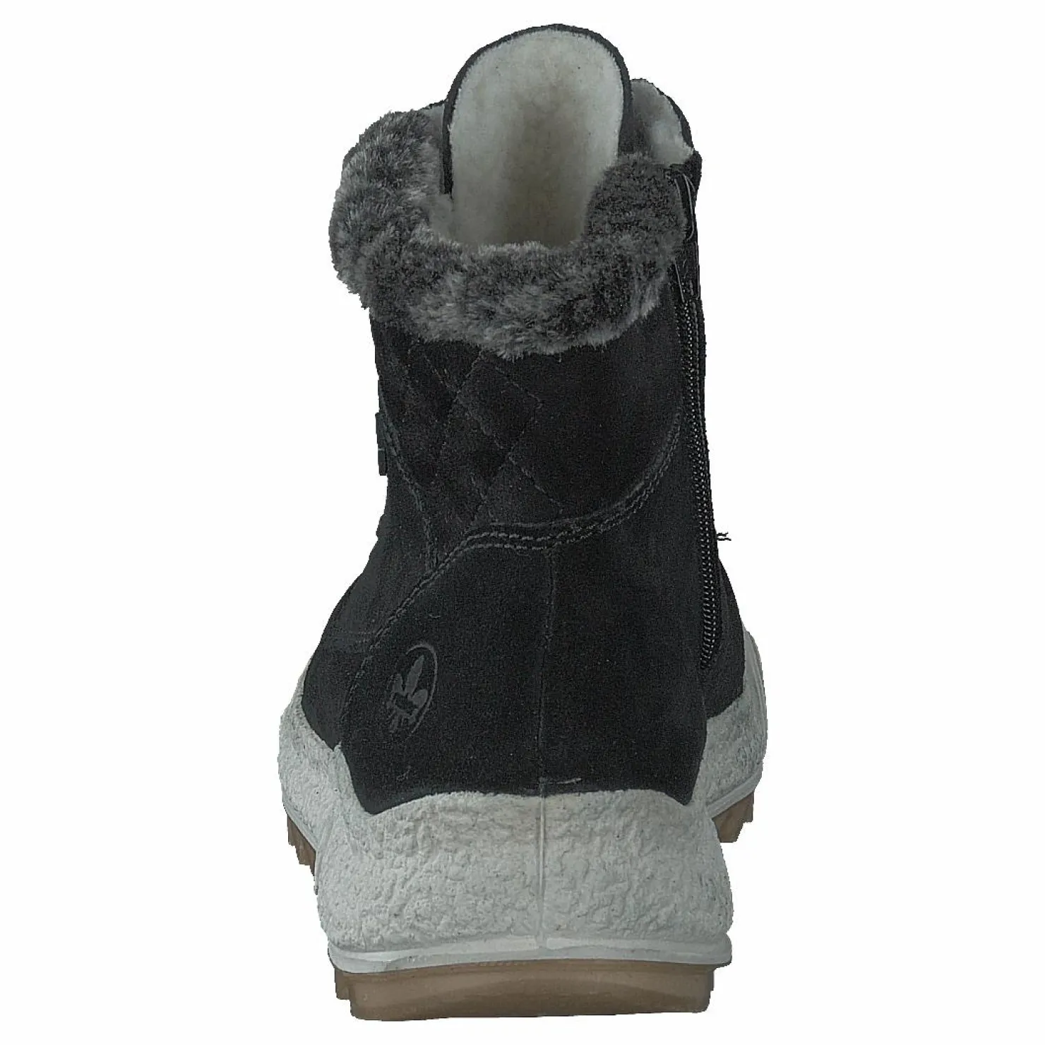 Rieker Y4733 Black Svart