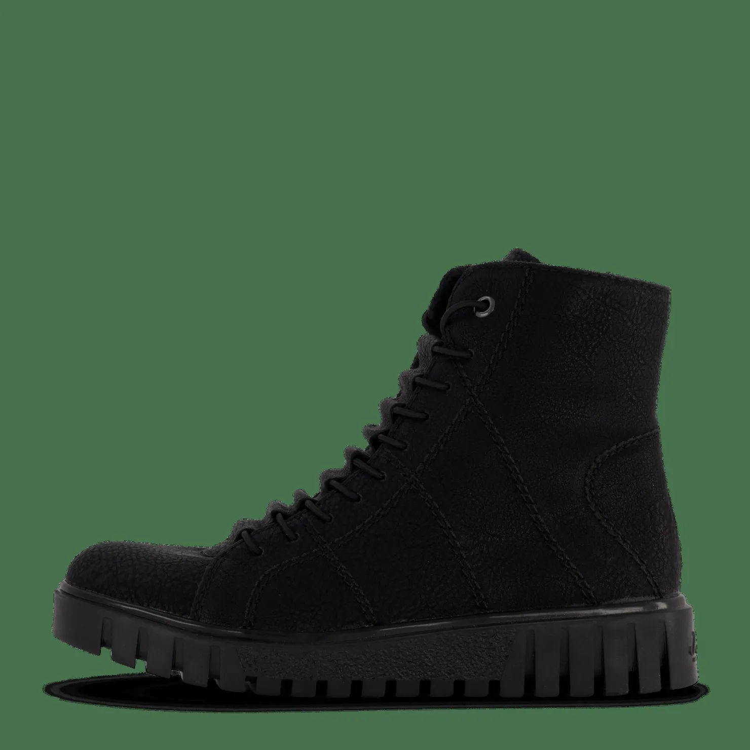 Rieker Y3420-00 Black Svart Best