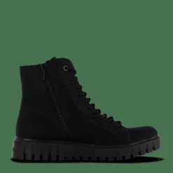 Rieker Y3420-00 Black Svart Best