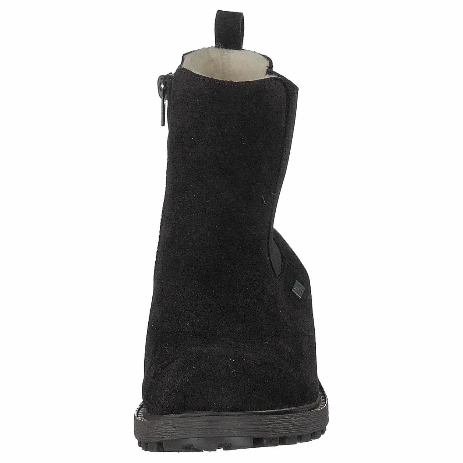Rieker Y0472-00 Black Svart Hot