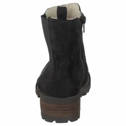 Rieker Y0472-00 Black Svart Hot