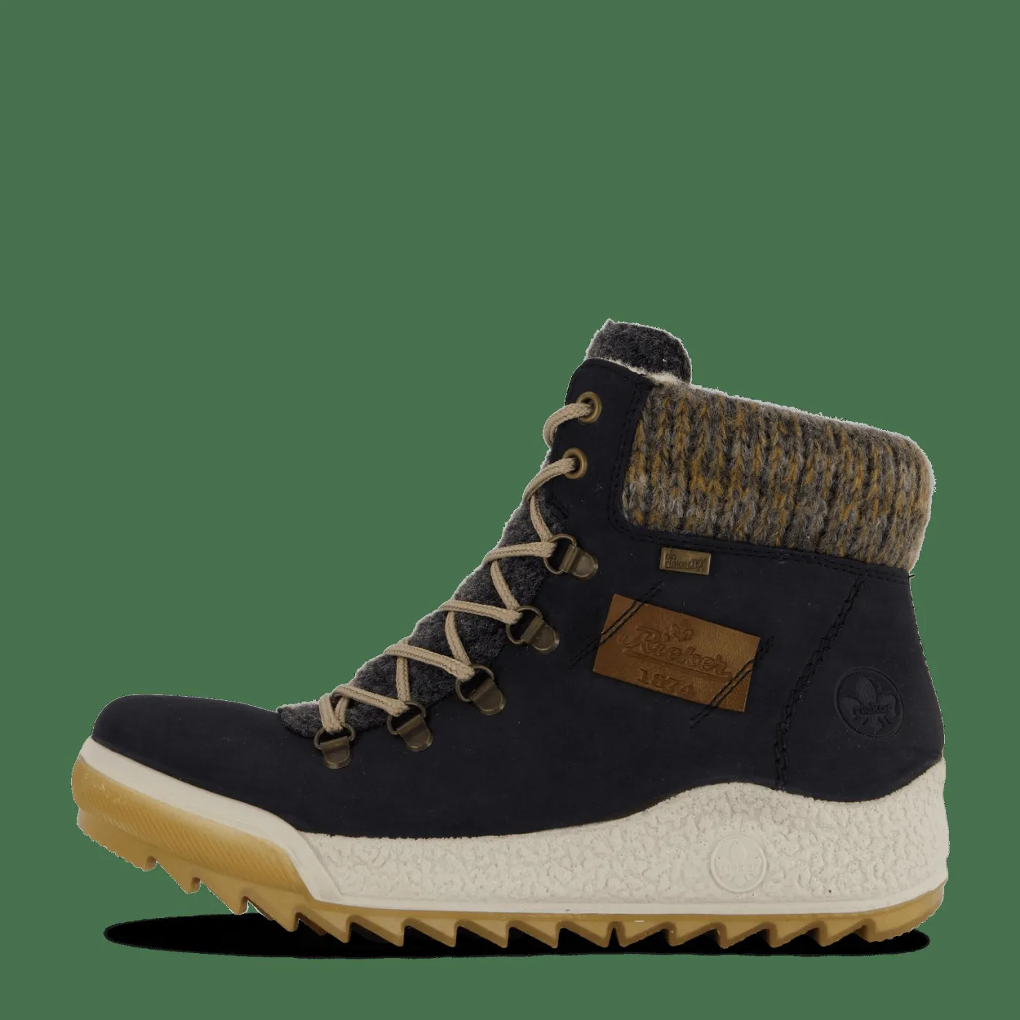 Rieker Y4730 Blue Blå New