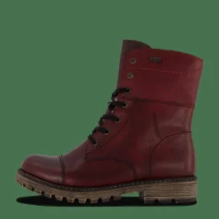 Rieker Y6723-36 Burgund Röd Sale