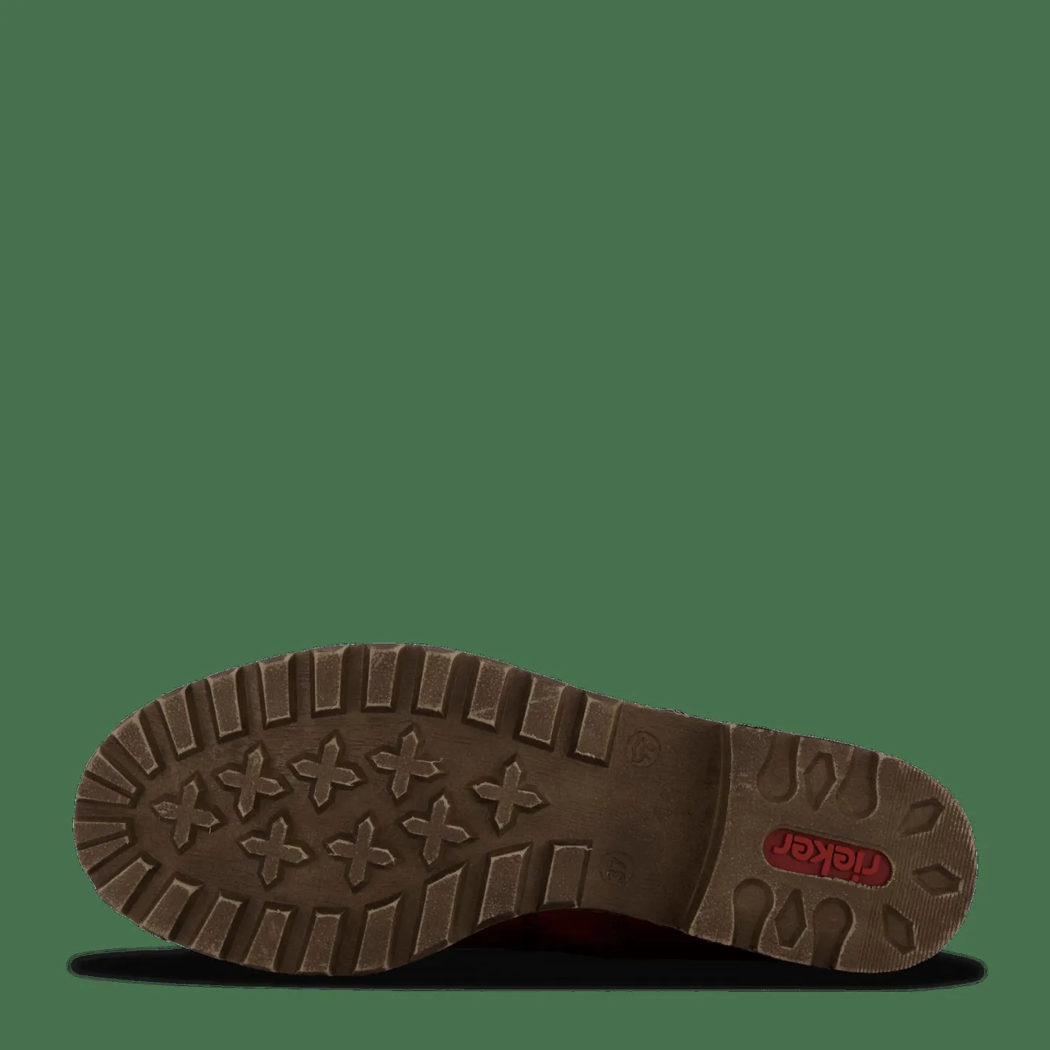Rieker Y6723-36 Burgund Röd Sale