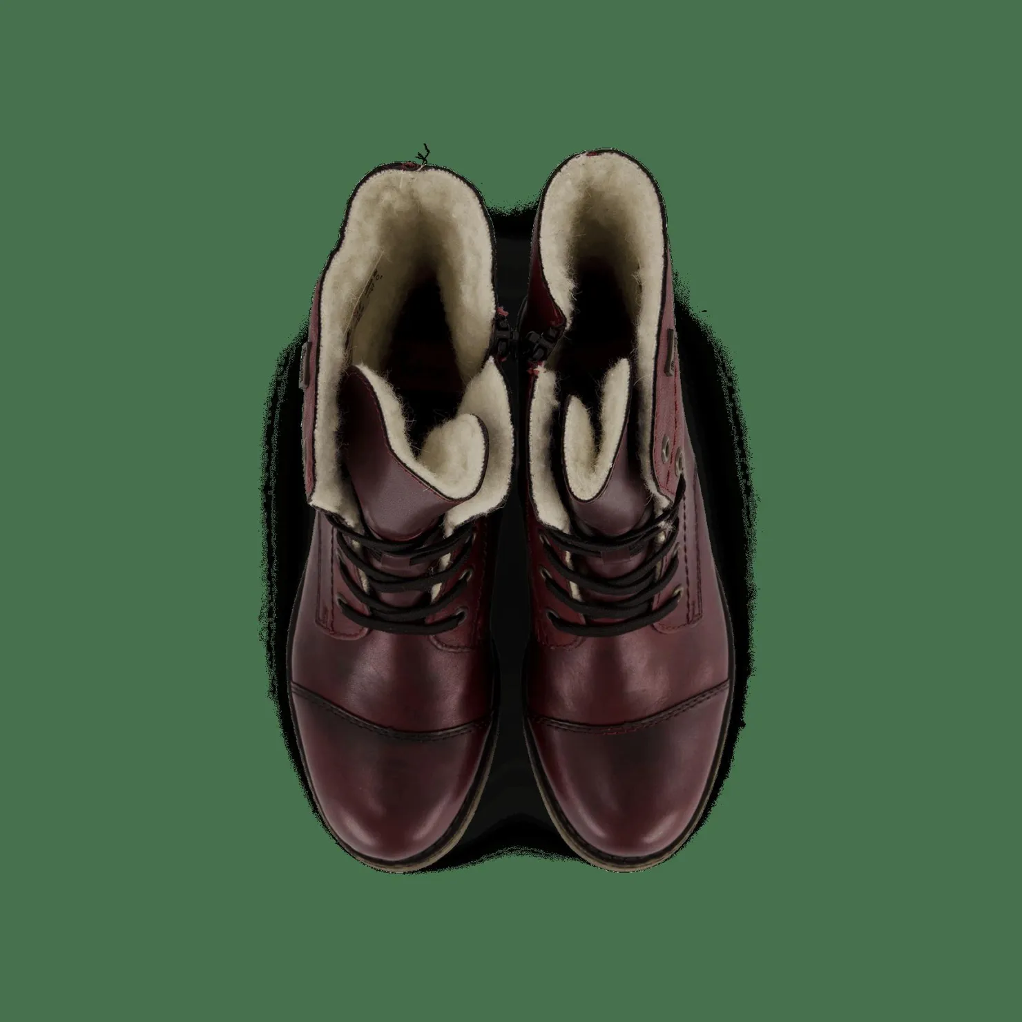 Rieker Y6723-36 Burgund Röd Sale
