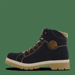 Rieker Y9402-14 Pazifik Blå Discount