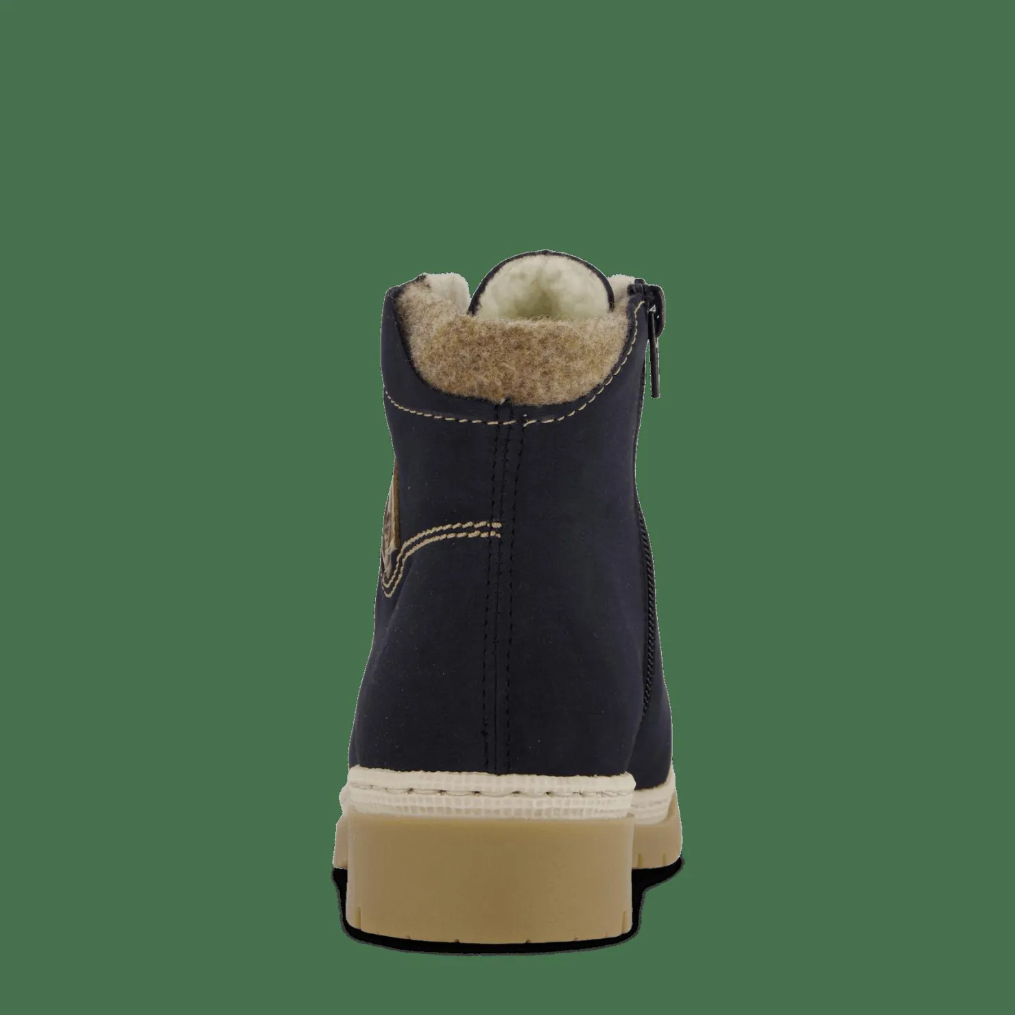 Rieker Y9402-14 Pazifik Blå Discount