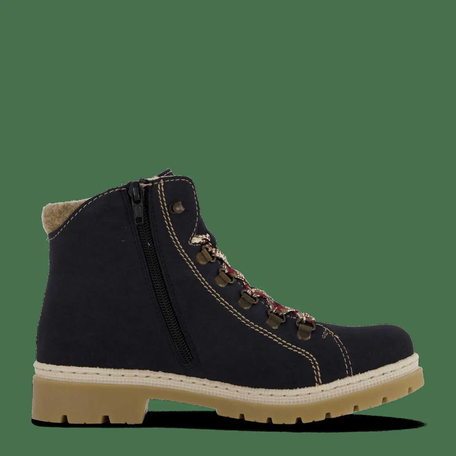 Rieker Y9402-14 Pazifik Blå Discount