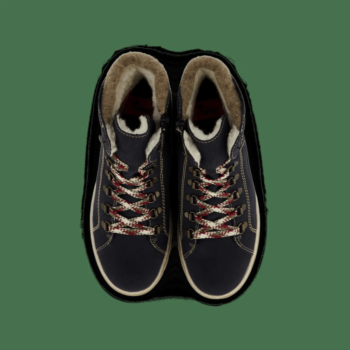 Rieker Y9402-14 Pazifik Blå Discount
