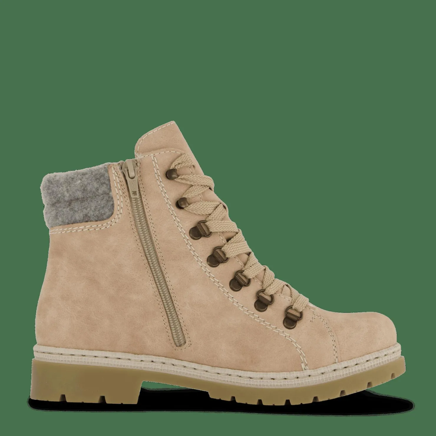 Rieker Y9430-32 Rosa Hot