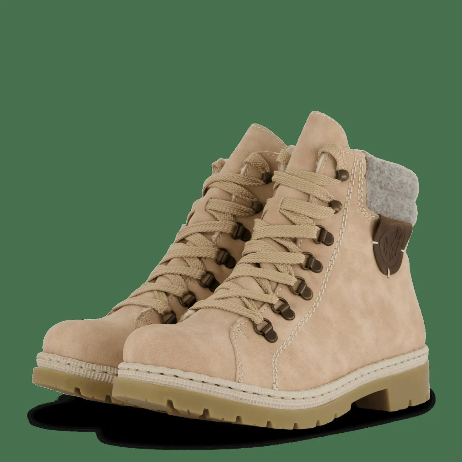 Rieker Y9430-32 Rosa Hot