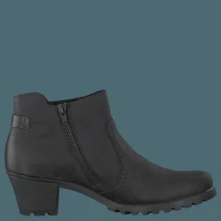 Rieker Y8089-00 Schwarz Svart Sale