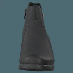 Rieker Y8089-00 Schwarz Svart Sale