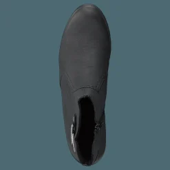 Rieker Y8089-00 Schwarz Svart Sale