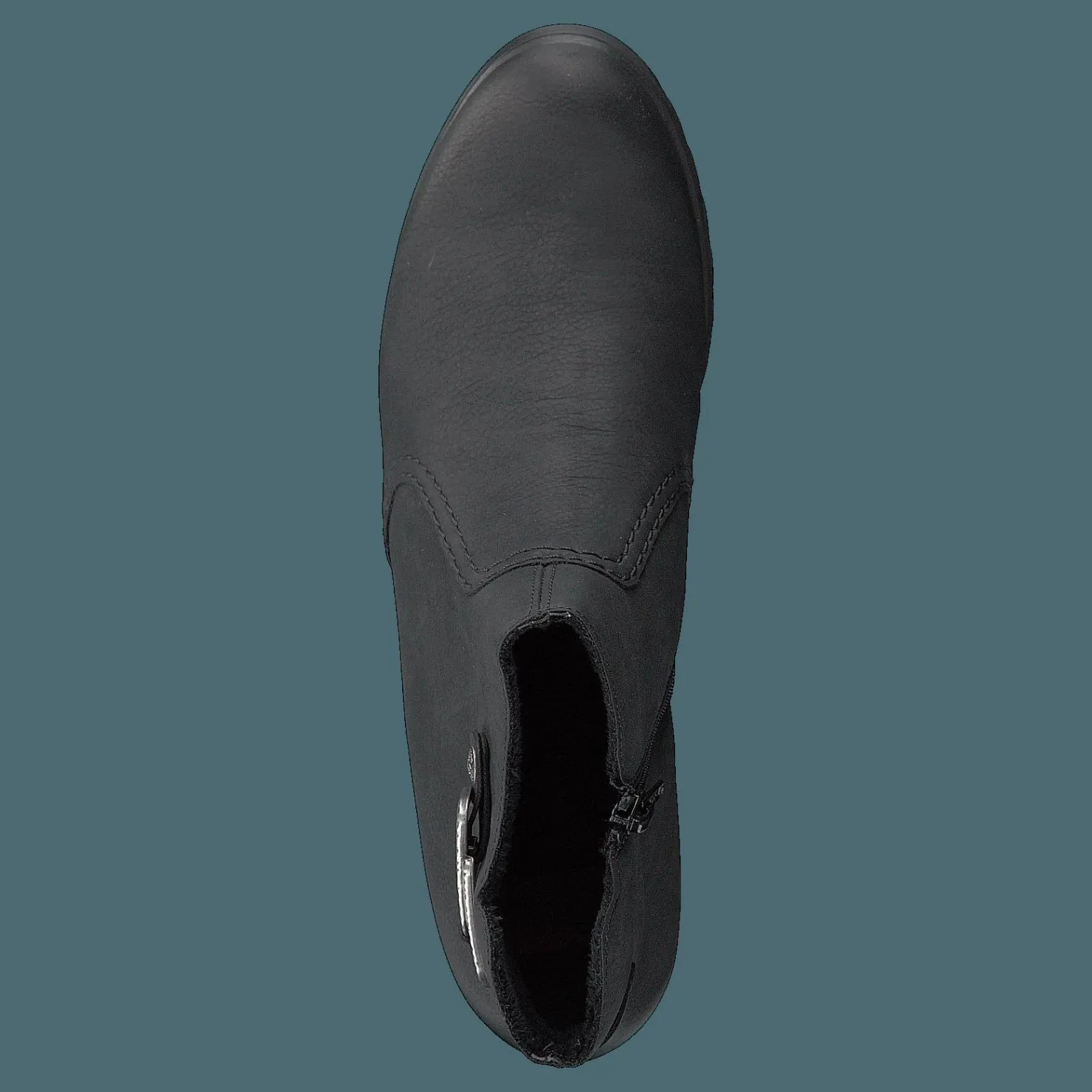Rieker Y8089-00 Schwarz Svart Sale