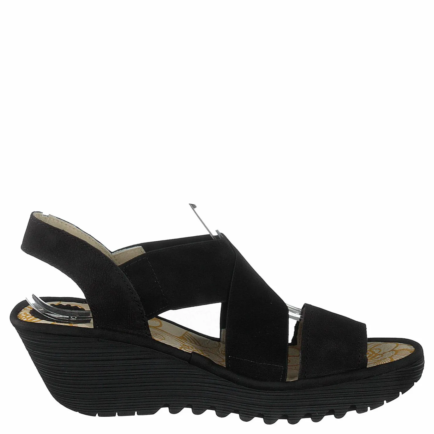 Fly London Yaji888fly Copido Black Svart