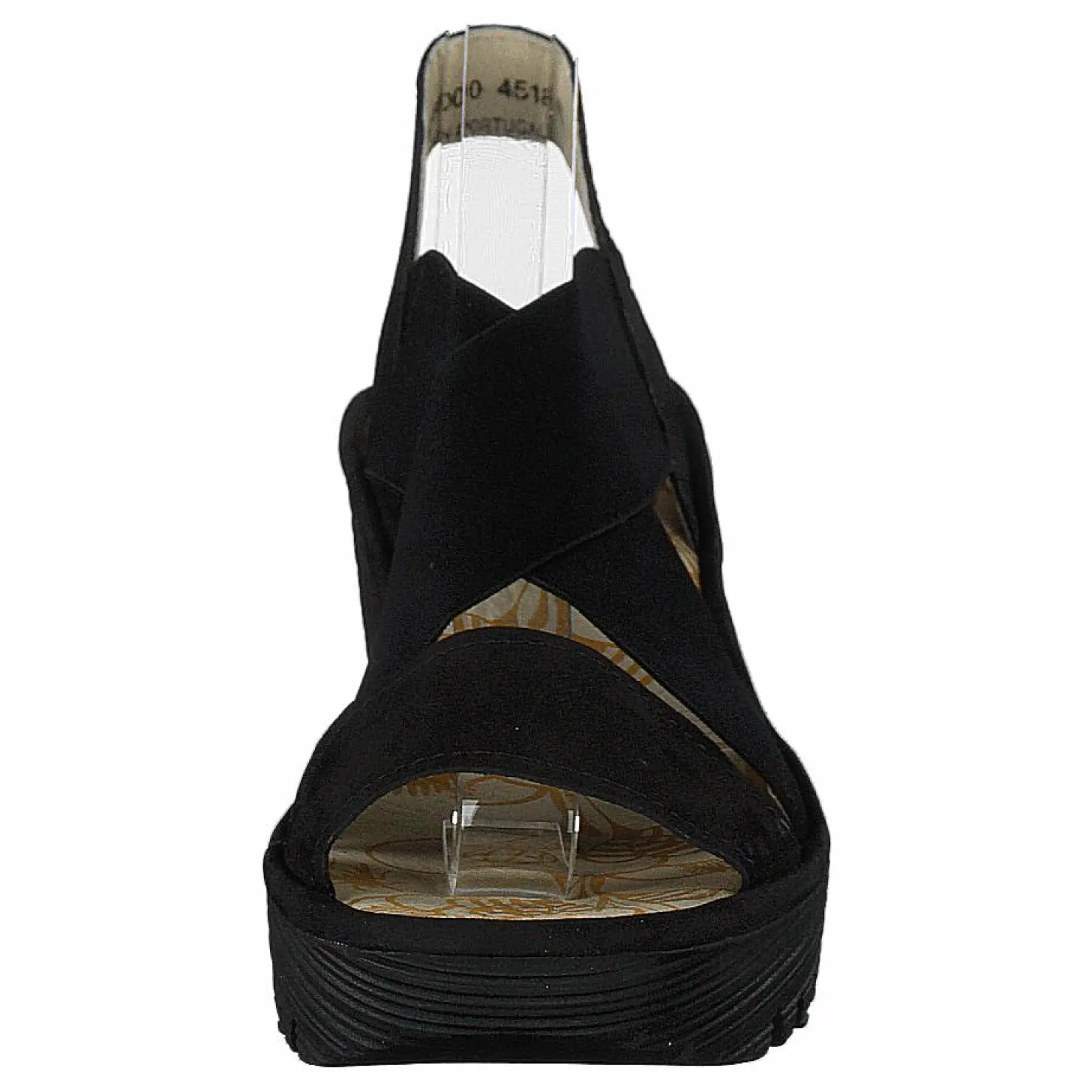 Fly London Yaji888fly Copido Black Svart