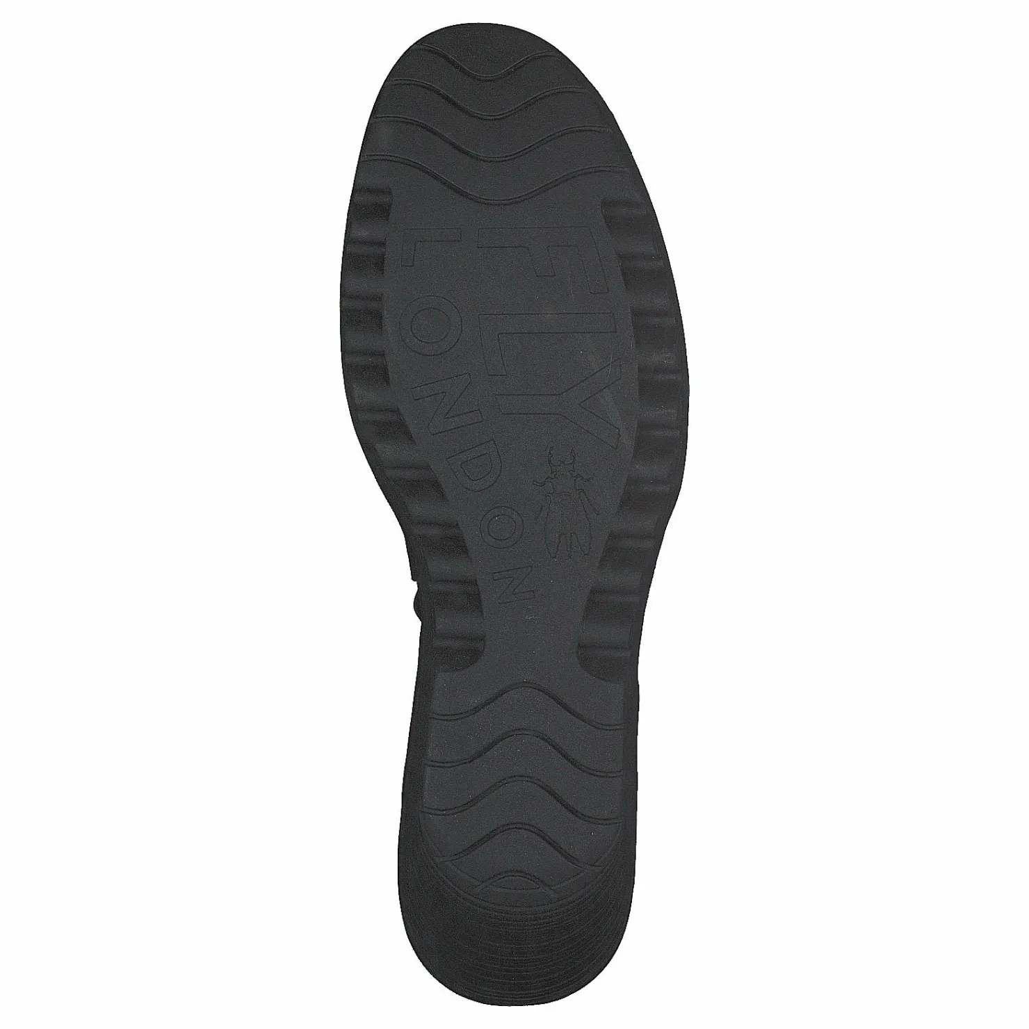 Fly London Yaji888fly Copido Black Svart
