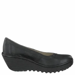 Fly London Yano838fly Mousse Black Svart