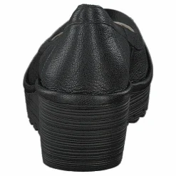 Fly London Yano838fly Mousse Black Svart