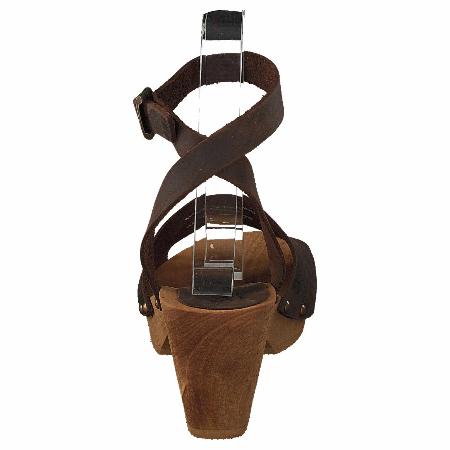 Sanita Clogs Yara Ant.brown Brun Discount