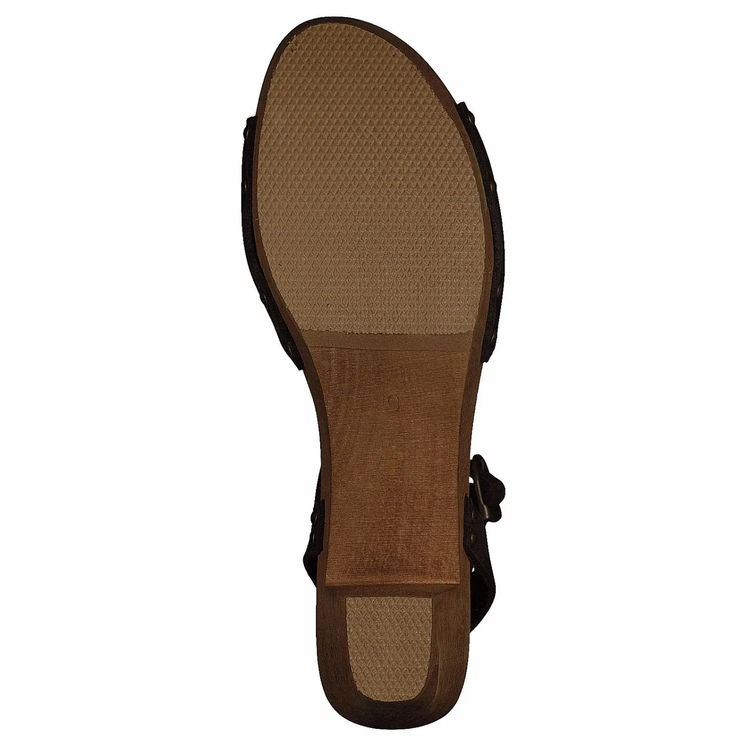 Sanita Clogs Yara Ant.brown Brun Discount