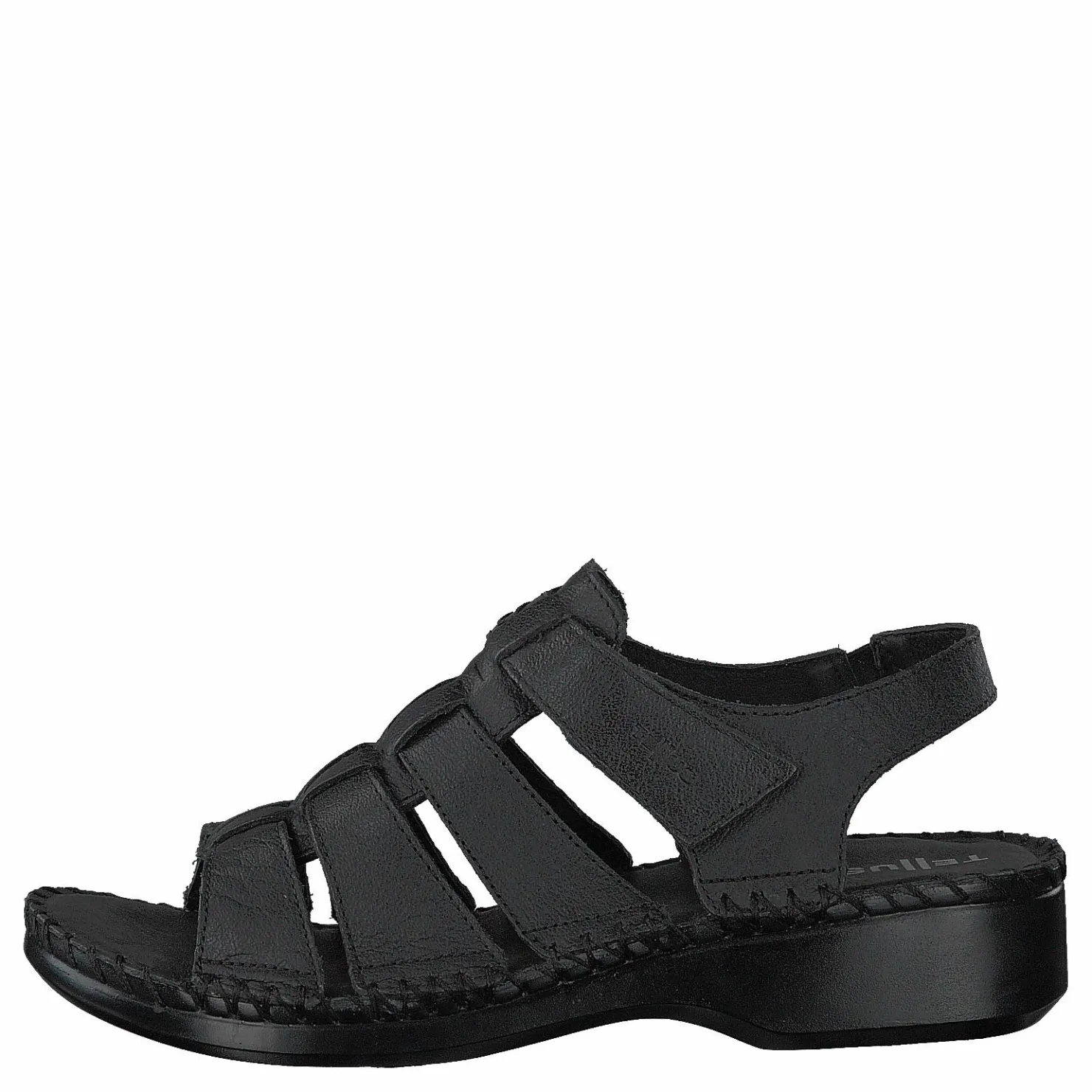 Tellus Yard Black Svart Sale