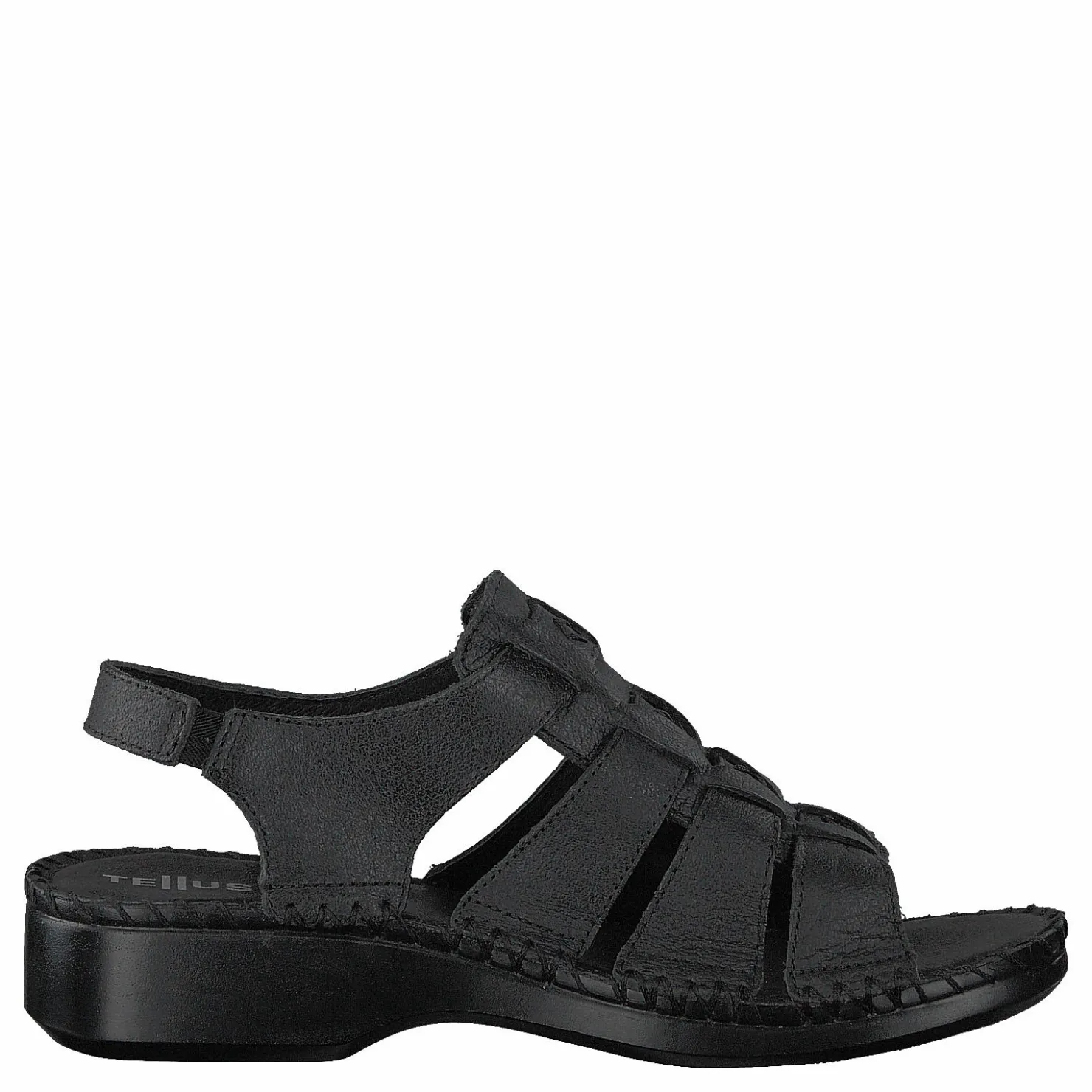Tellus Yard Black Svart Sale