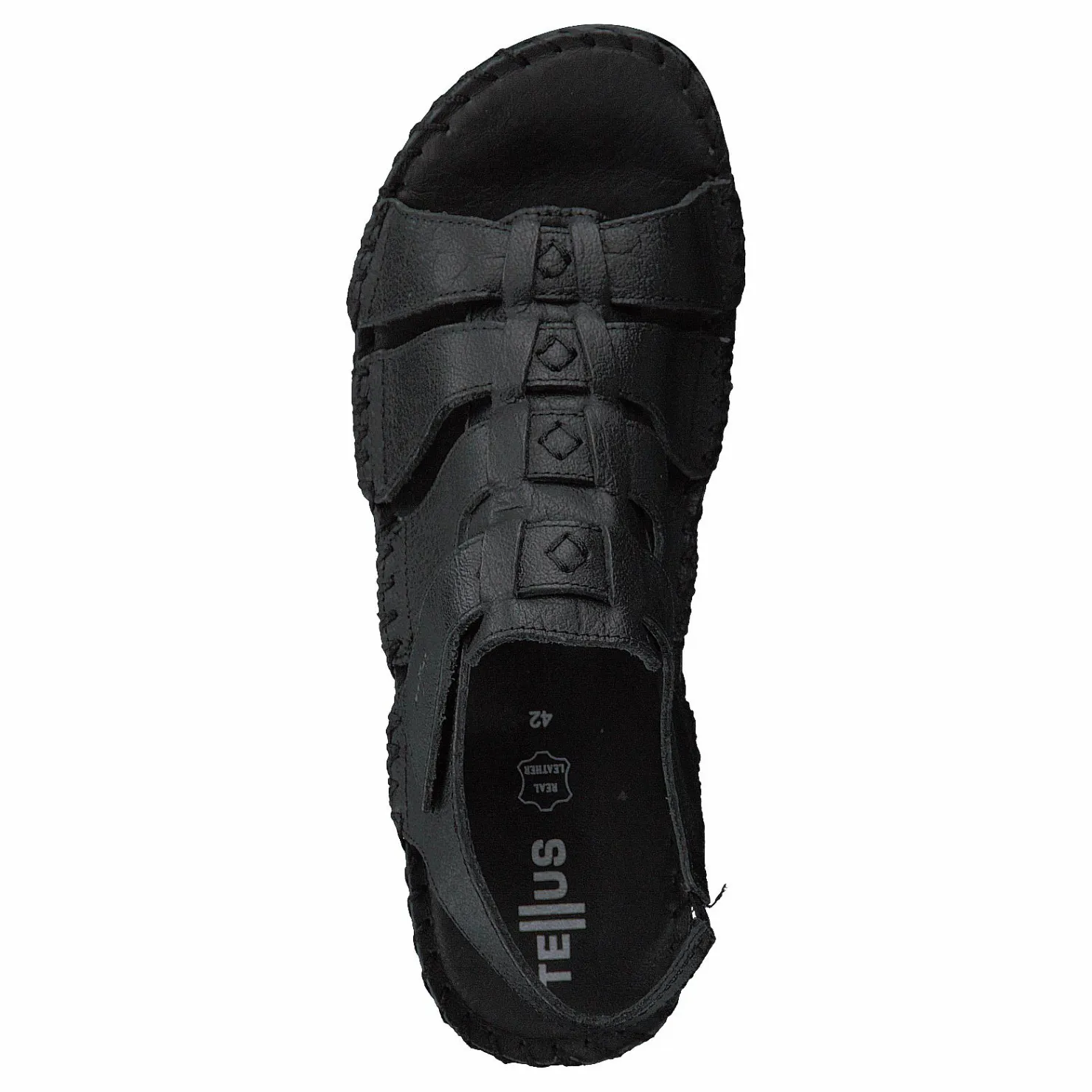 Tellus Yard Black Svart Sale