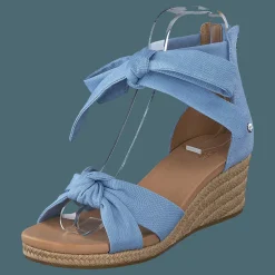 UGG Yarrow Blue Blå Outlet