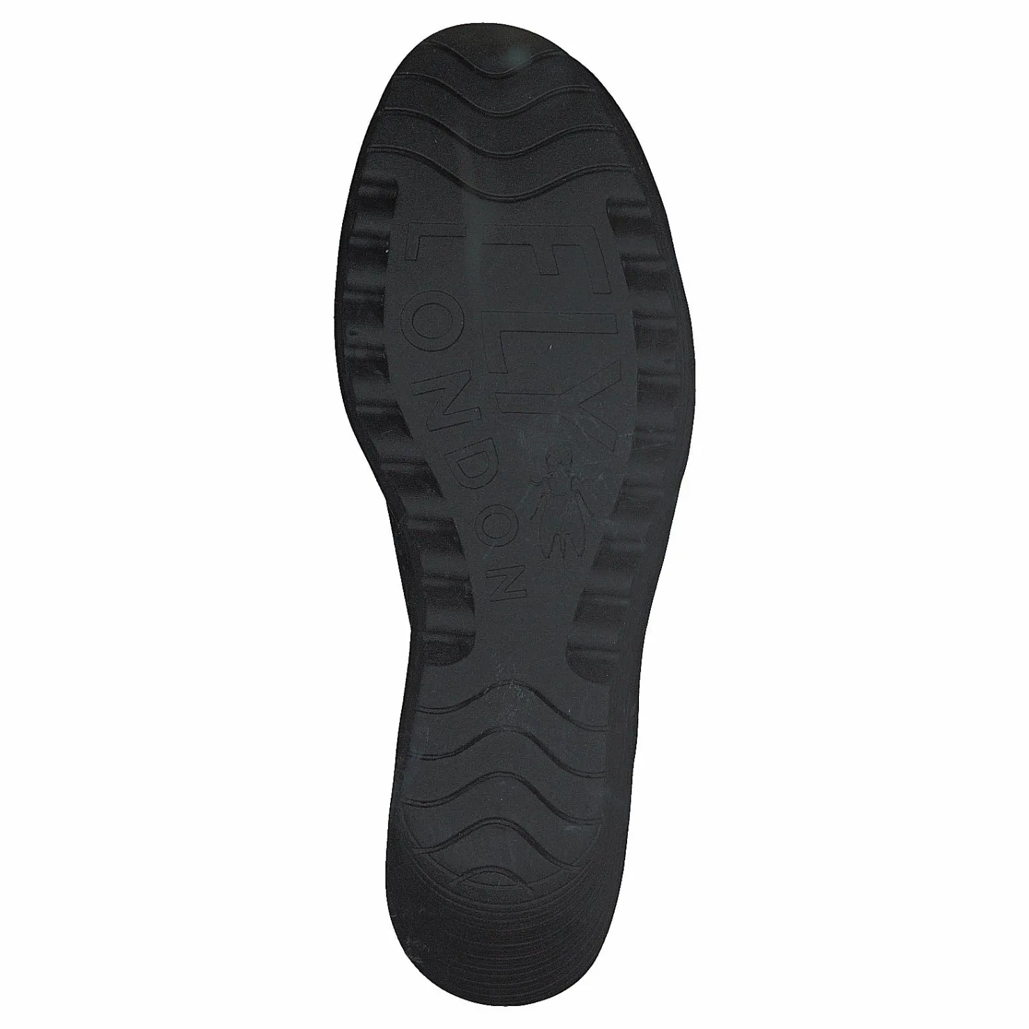 Fly London Yazu736fly Mousse Black Svart Hot