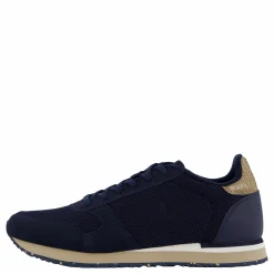 Woden Ydun Icon 009 Dark Navy Blå Discount