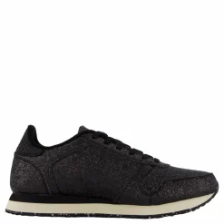 Woden Ydun Icon Glitter Black Svart Best