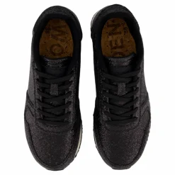 Woden Ydun Icon Glitter Black Svart Best