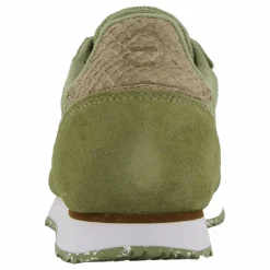 Woden Ydun Suede Mesh Ii Dusty Olive Grön Hot