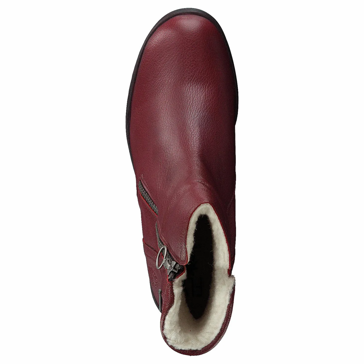 Fly London Yolk060fly Mousse-cordobared Gore-texwarm Röd Online