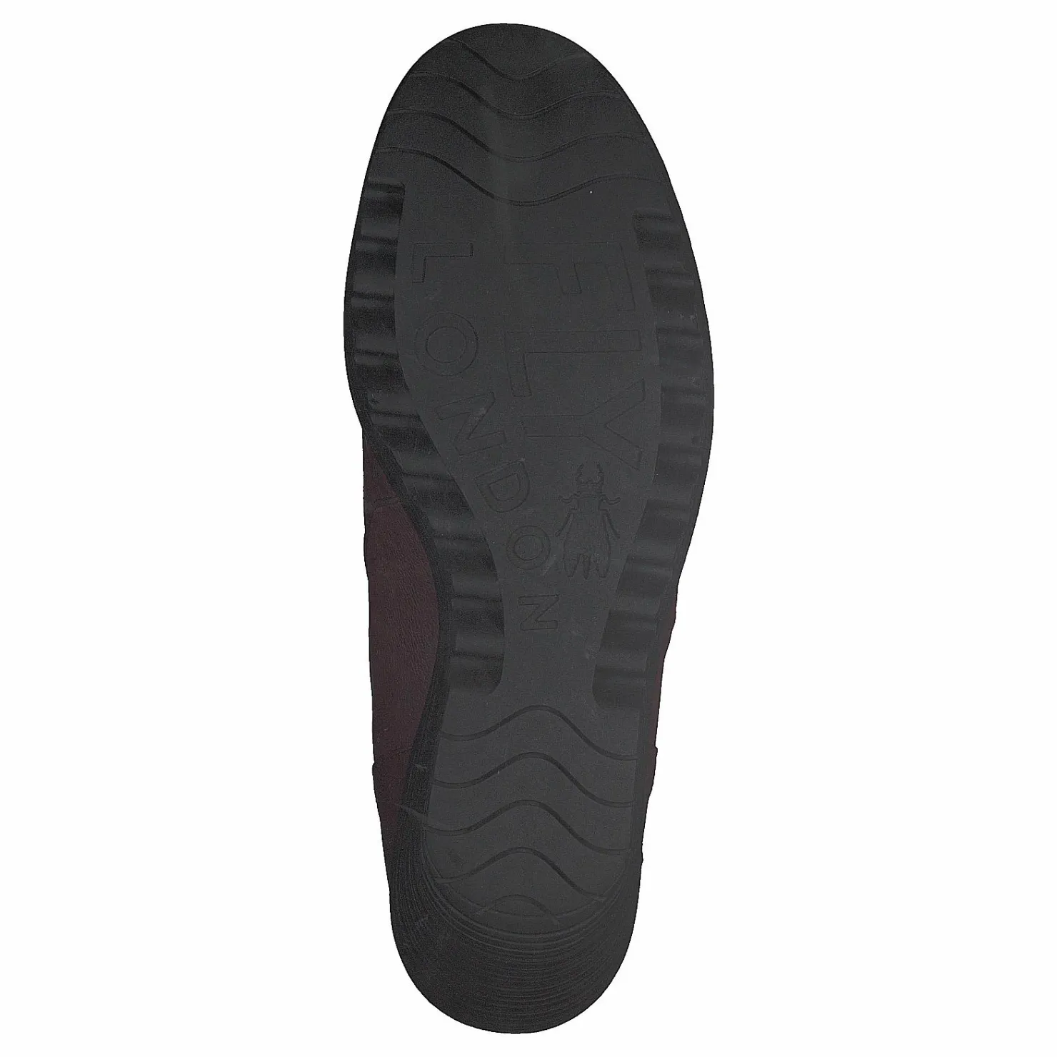 Fly London Yolk060fly Mousse-cordobared Gore-texwarm Röd Online