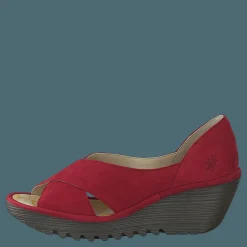 Fly London Yoma307fly Cupido-lipstick Red Röd Best