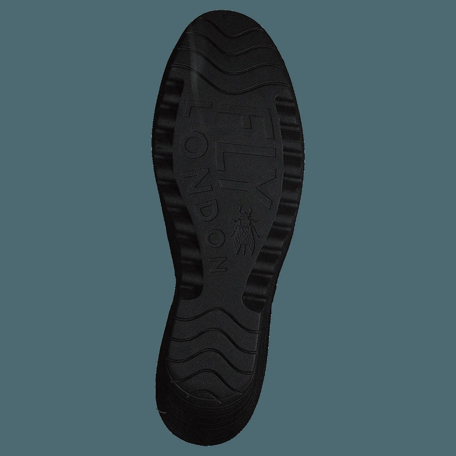 Fly London Yoma307fly Cupido/mousse-black Svart New