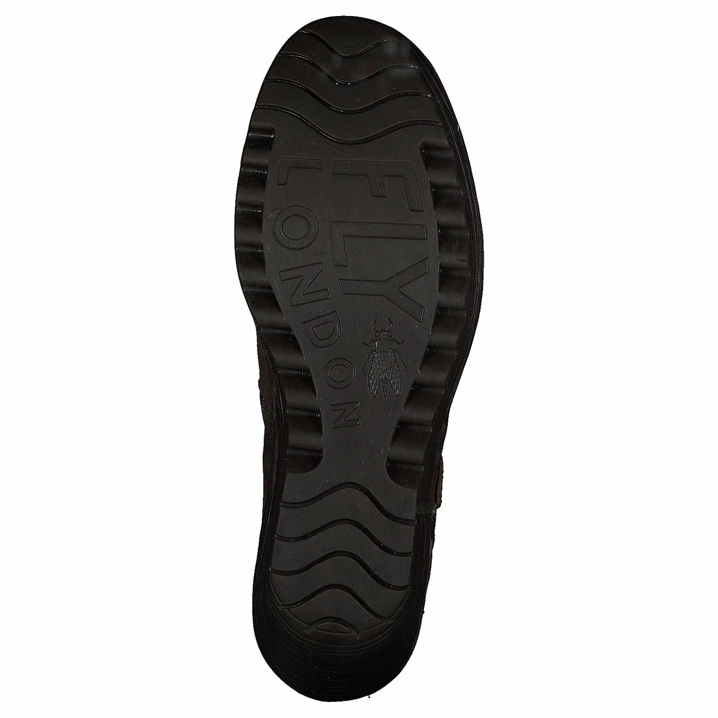 Fly London Yomo249fly Oil Suede/rug Sludge/olive Brun Sale