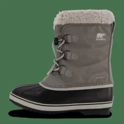 Sorel Yoot Pac Nylon 053 Quarry, Dove Grå Online