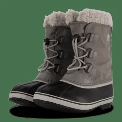 Sorel Yoot Pac Nylon 053 Quarry, Dove Grå Online