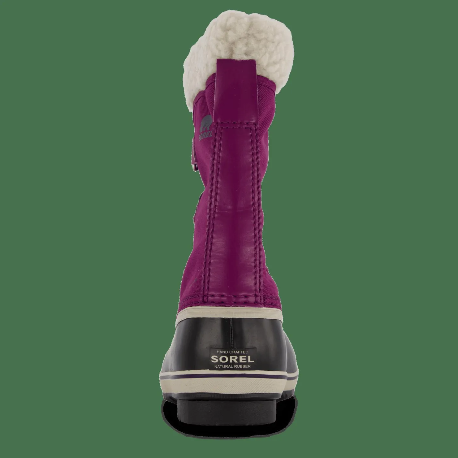 Sorel Yoot Pac Nylon 594 Wild Iris, Dark Plum Grå och Lila Outlet