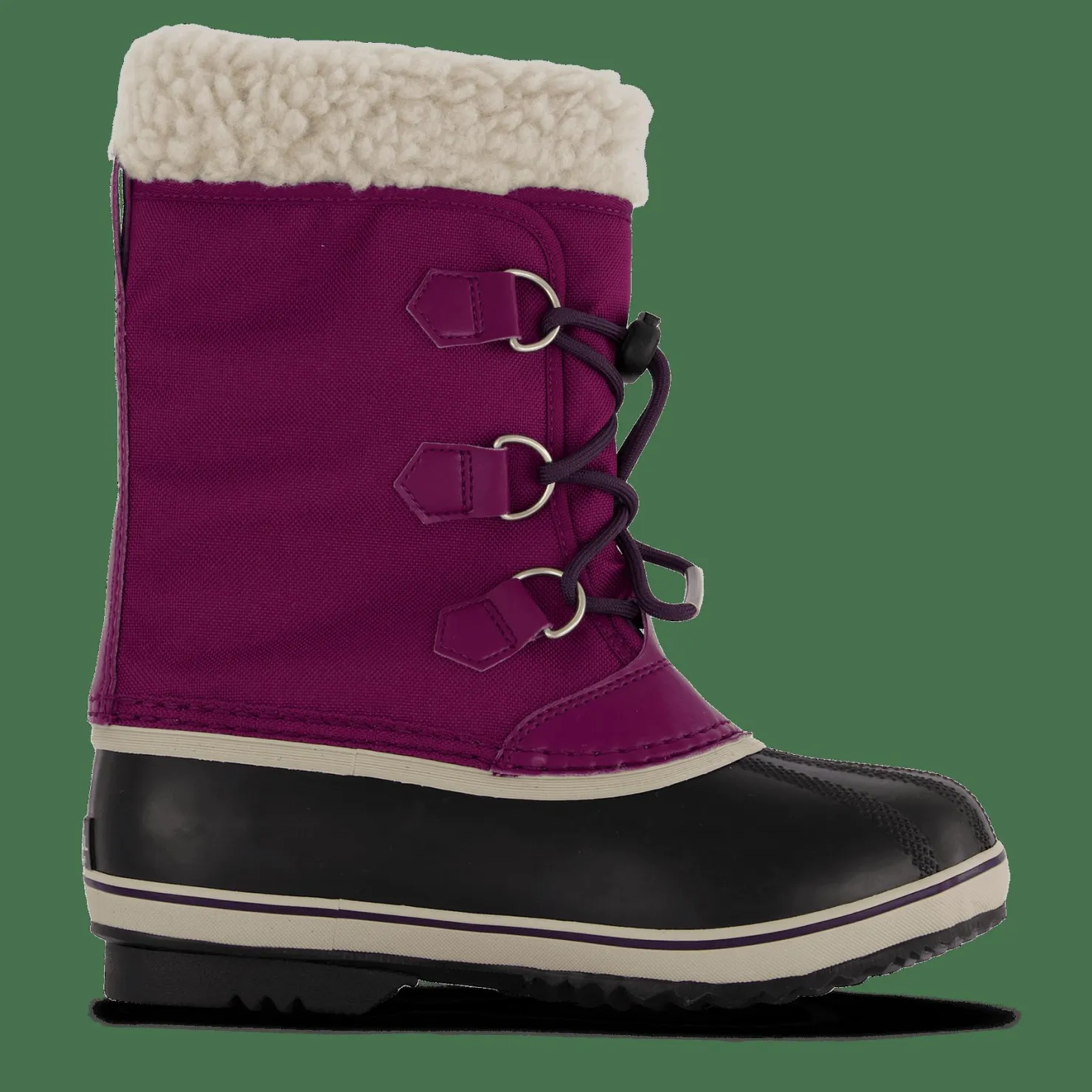 Sorel Yoot Pac Nylon 594 Wild Iris, Dark Plum Grå och Lila Outlet